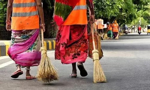 2nd Spl Sanitation Drive To Begin Today