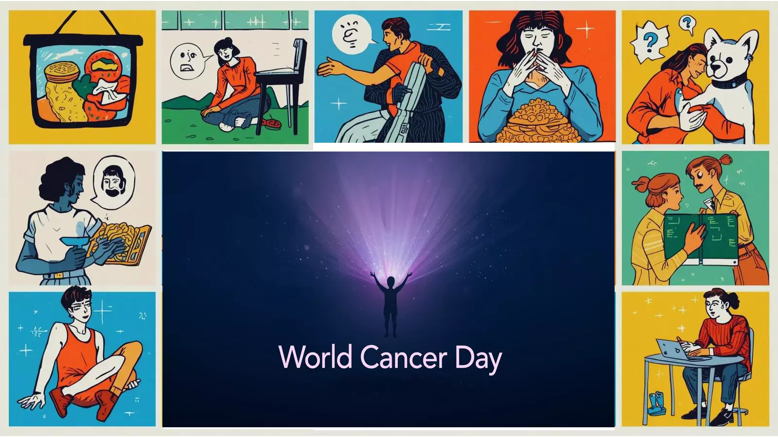 We Don’t Fall Sick From Germs Anymore, We Fall Sick From Our Habits We Don’t Fall Sick From Germs Anymore, We Fall Sick From Our Habits