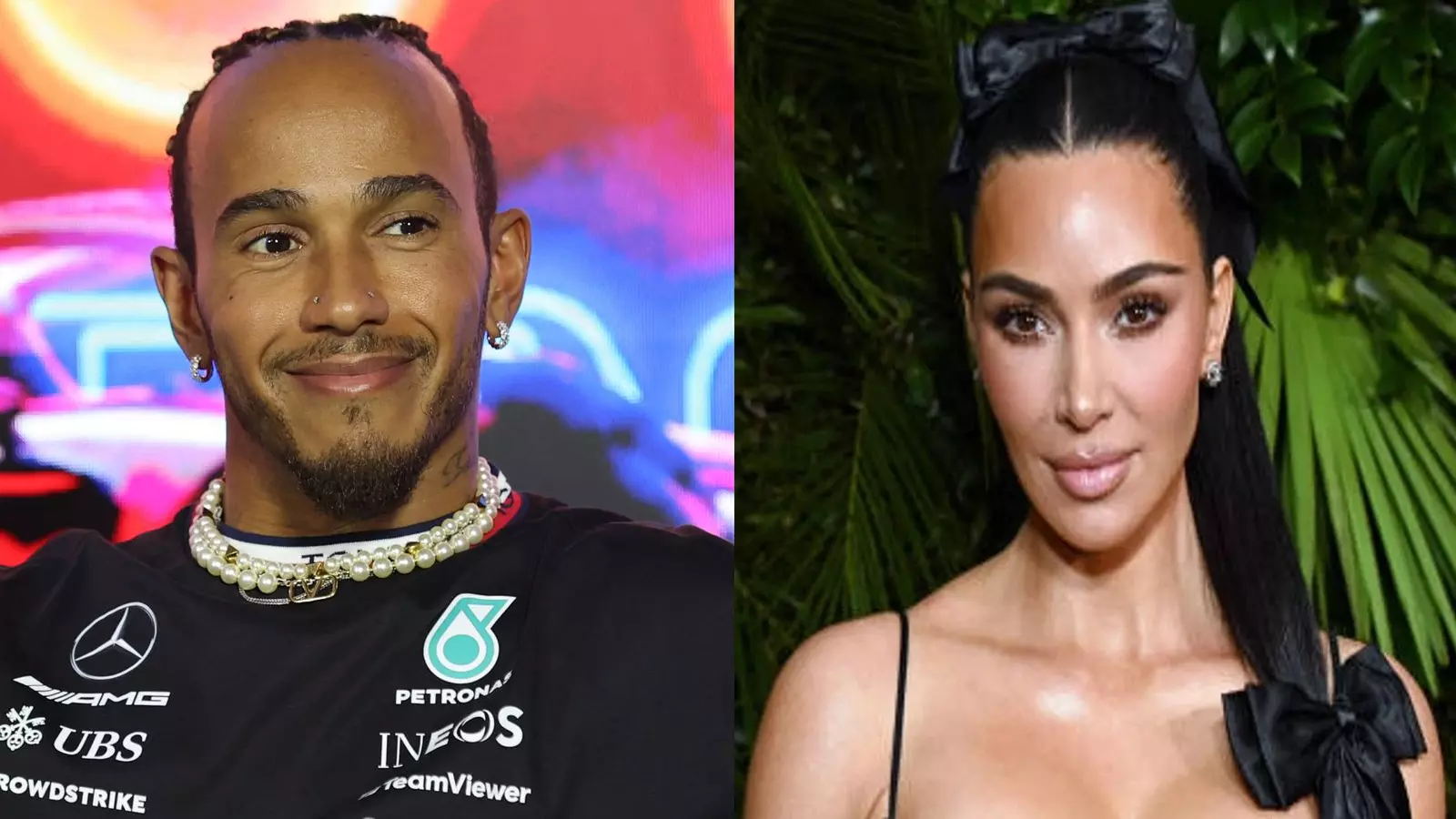Kim Kardashian, Lewis Hamiltons Arrival In Paris Sparks Dating Rumours Kim Kardashian, Lewis Hamiltons Arrival In Paris Sparks Dating Rumours
