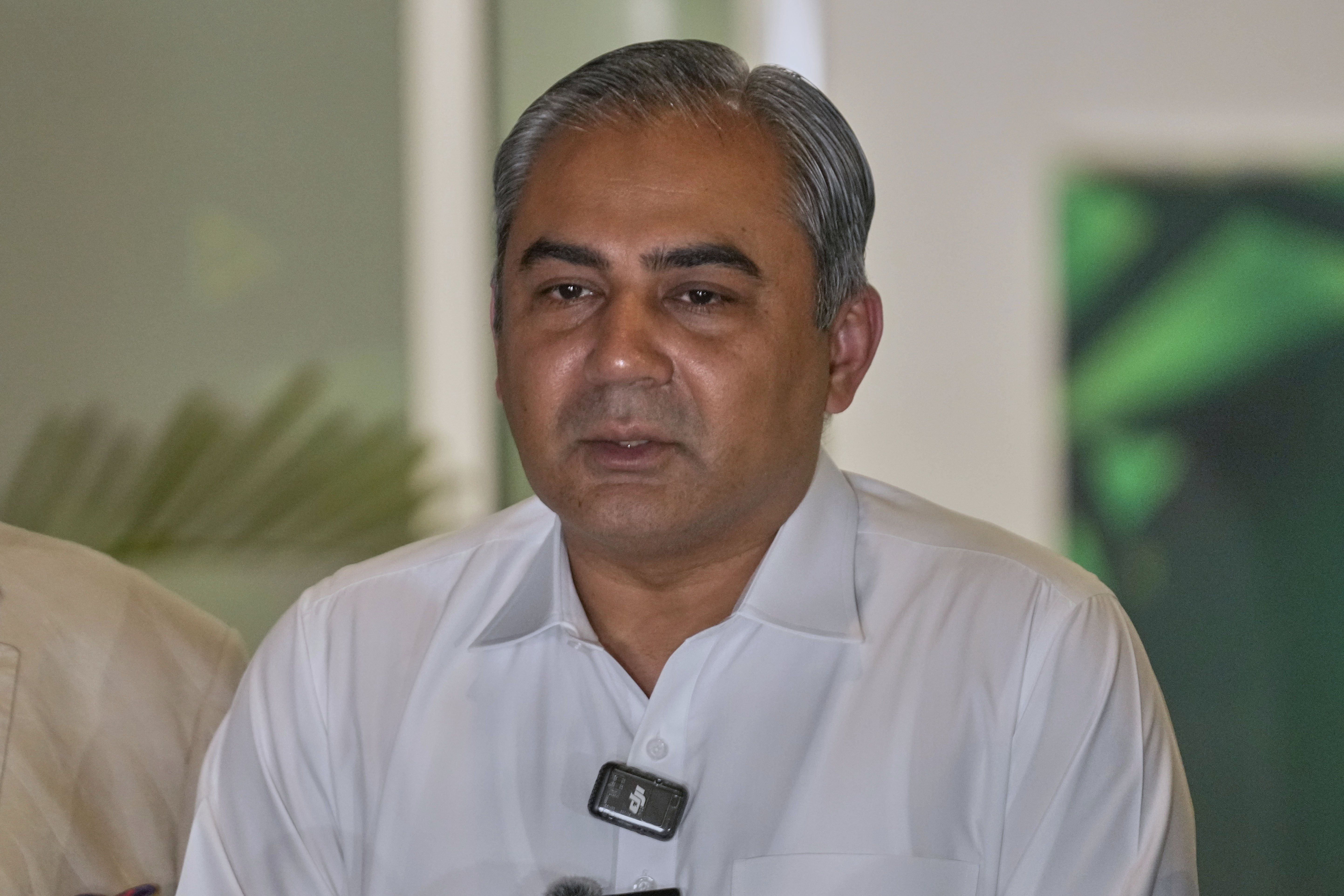 There is a possibility that the ICC will withhold the entire annual revenue share of Pakistan, which is around USD 35 million and pay the broadcasters from that purse