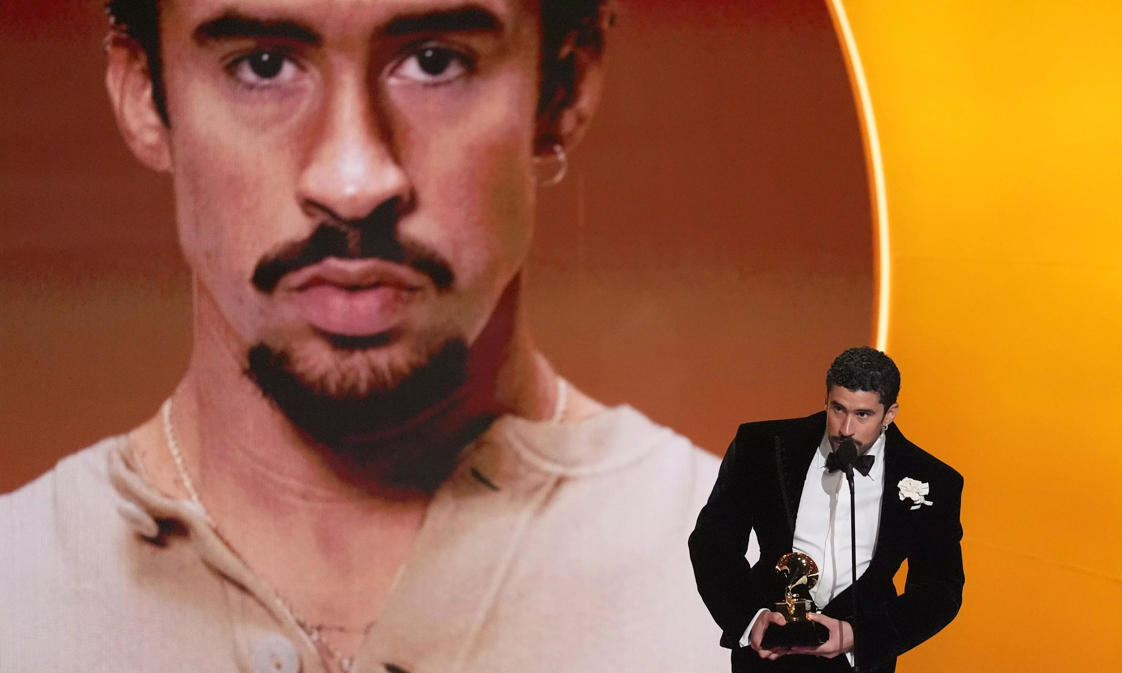 2026 Grammy Awards: Bad Bunnys Success Signals Resilience of Latinos 2026 Grammy Awards: Bad Bunnys Success Signals Resilience of Latinos