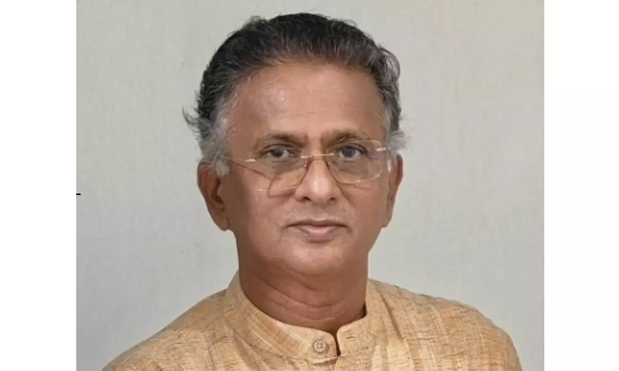 Bolisetty Satyanarayana To Stay Away From JS Roles Over Conflict of Interest Bolisetty Satyanarayana To Stay Away From JS Roles Over Conflict of Interest