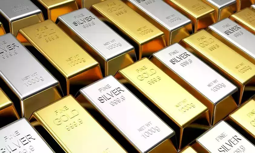 Gold Prices See Steepest Monthly Fall in March Gold Prices See Steepest Monthly Fall in March