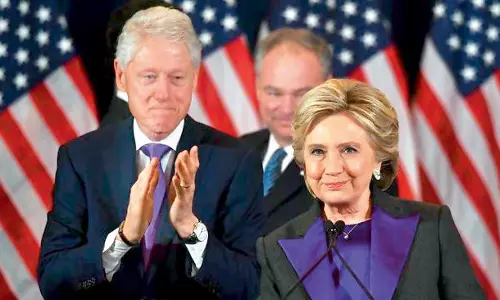 Bill, Hillary Clinton to Testify in US House Epstein Probe