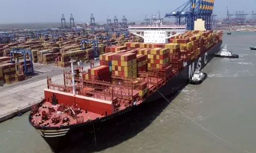 India Gains Edge Over Regional Export Competitors After Tariffs Drop to 18%, Beats China, Bangladesh