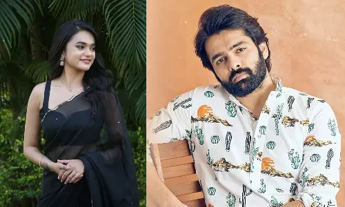 Bigg Boss Star Sri Satya Reveals Massive Crush on Ram Pothineni