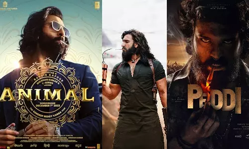 After Animal and Dhurandhar, Will the ‘Daughter Sentiment’ Sweep Peddi?