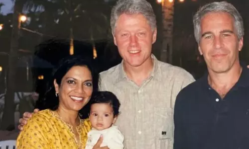 Fact Check: Images of Mamdani with Epstein are AI-generated
