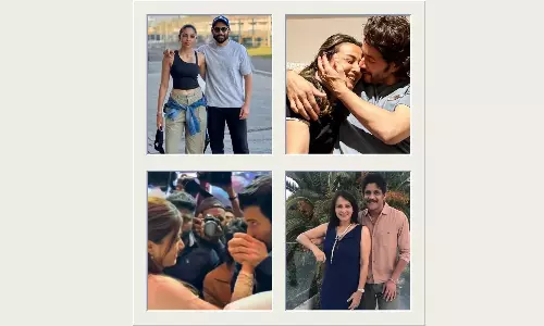 Reel Sparks to Real Vows: Tollywood Stars Who Chose Love Marriages