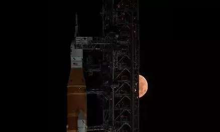 NASA Eyes March Launch for Moon Rocket After Fuel Leaks Found in Test