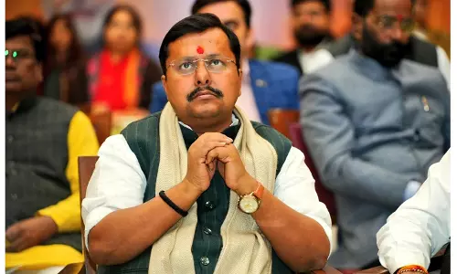 Telangana Municipal Polls: Nitin Nabins Maiden Rally On Feb 4