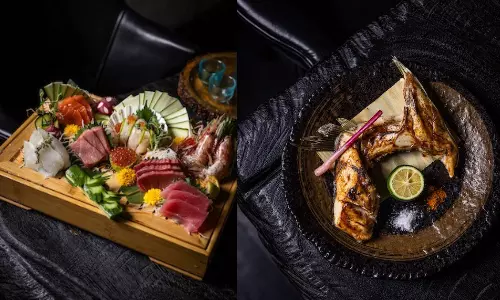 The Next Phase of Japanese Dining in India: Temaki & Nikkei