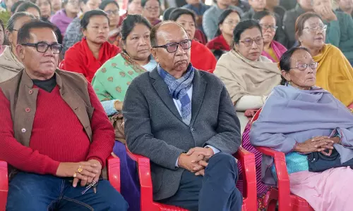 Yumnam Khemchand Singh Set to Be Manipur CM