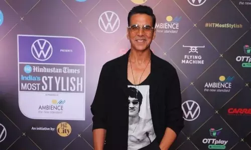 Akshay Kumar Explores His Dark Side