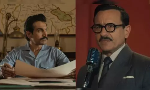 Saif Ali Khan Teams Up with Pratik Gandhi in Upcoming Film Hum Hindustani