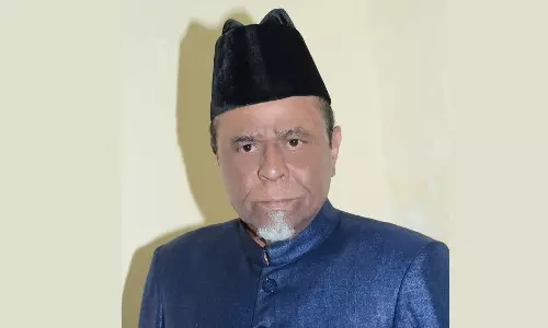 AIMIM General Secretary Ahmed Pasha Quadri Passes Away
