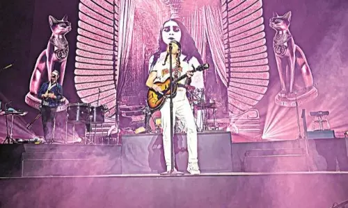 This Band-Aids To Rock & Roll Over Aches and Pains