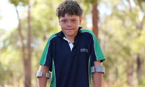 13-Year-Old Swims for Hours to Save Family Swept Out to Sea