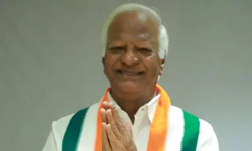 Disqualification Plea Against Kadiyam To Be Heard on Wednesday