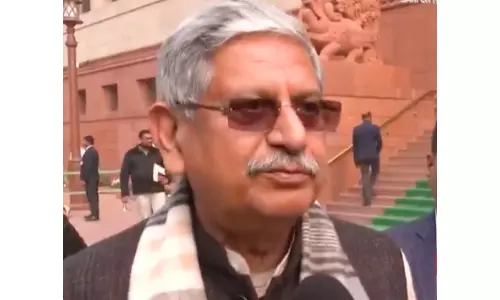 MP Says ₹2,416 Crore PMMSY Proposals Approved for AP MP Says ₹2,416 Crore PMMSY Proposals Approved for AP