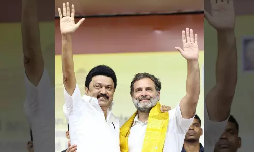 DMK-Congress Alliance Talks Hit a Roadblock