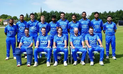 Italy’s Cricket Renaissance Begins in T20 World Cup