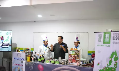 India-EU Trade Pact Spurs Culinary Synthesis in Hyderabad