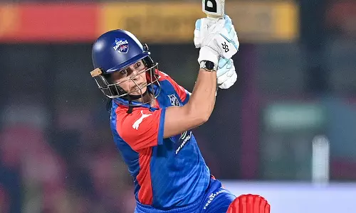 Delhi Capitals March Into Fourth Straight WPL Final With Dominant Win Over Giants Delhi Capitals March Into Fourth Straight WPL Final With Dominant Win Over Giants