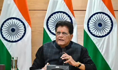 Goyal: New Trade Deal with US Will Open Huge Opportunities for Poor, Farmers, and Youth