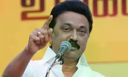 TN Will Only Say ‘Get Out’ To Arrogant BJP: CM