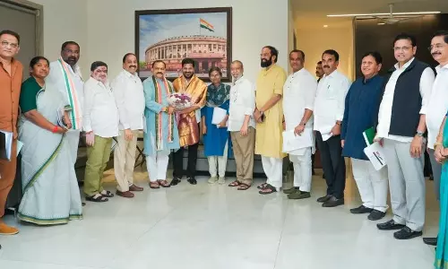 Revanth Asks Ministers To Win Municipal Polls