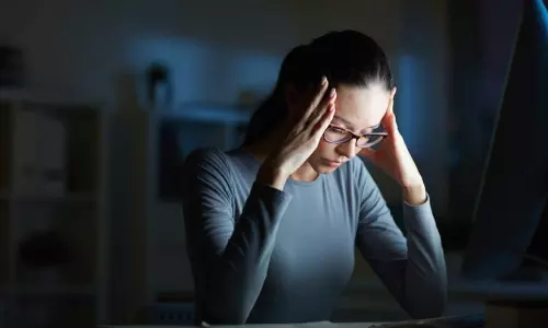 Exam Stress Drives Students To Dial Tele-Manas Exam Stress Drives Students To Dial Tele-Manas