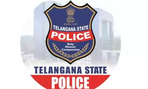 Mancherial: Cop Suspended Over Viral Assault Mancherial: Cop Suspended Over Viral Assault