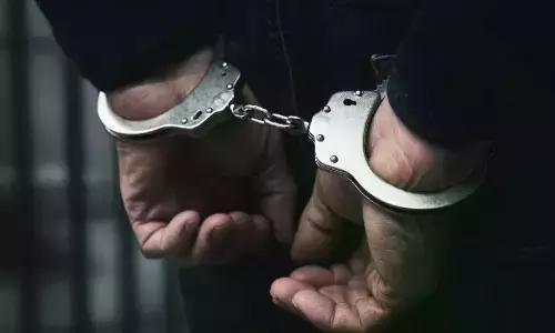 Tamil Nadu: Four Bangladesh Nationals Held in Erode District