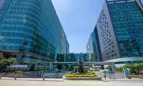 GI Outsourcing Sets Up GCC In Hyd