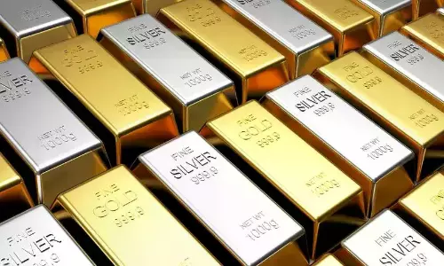 Gold Prices See Steepest Monthly Fall in March Gold Prices See Steepest Monthly Fall in March