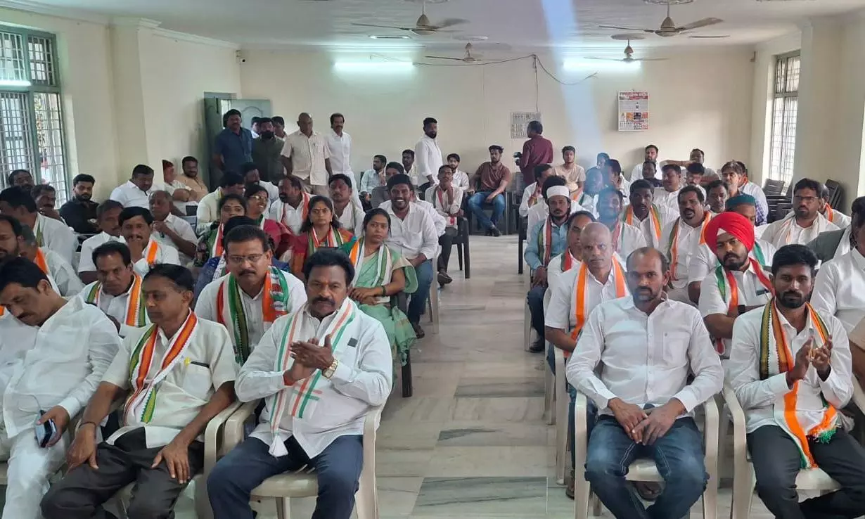 Tummala Asks Leaders To Mobilise 500 Workers Per Division