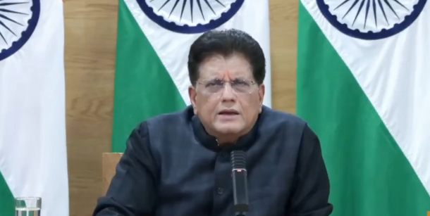 India, US Likely to Sign Trade Agreement by Mid-March: Goyal