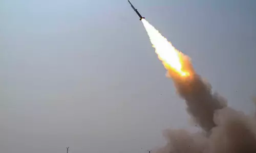 India Successfully Tests SFDR Missile Propulsion Technology