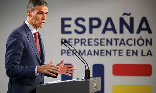 Spain to Seek Social Media Ban for Under-16s Spain to Seek Social Media Ban for Under-16s