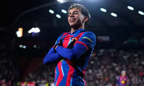 Copa del Rey: Barcelona Advance To Semis As Albacete’s Run Ends Copa del Rey: Barcelona Advance To Semis As Albacete’s Run Ends