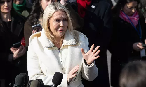 India Committed to No Longer Purchasing Russian Oil: White House