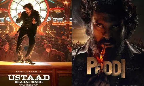 Pawan Kalyan to Take Nephew Ram Charan’s Release Slot in March Pawan Kalyan to Take Nephew Ram Charan’s Release Slot in March