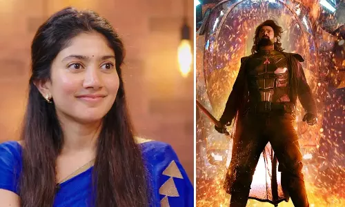 Sai Pallavi Is in Discussions, Not Finalised Yet for Kalki 2