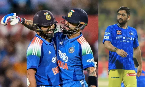 Dhoni Backs Ro-Ko To Continue; Says India Will Be Dangerous At T20WC