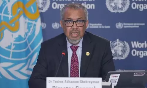 WHO Wants $1 Bn For Worlds Worst Health Crises In 2026