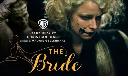 The Bride Promises a Bold New Take on Frankenstein