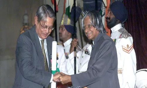 Noted Sociologist Andre Beteille Passes Away At 91