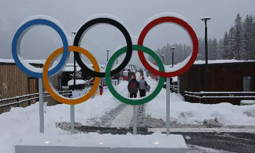 Italy Rules Out Operational Role for ICE at Olympics