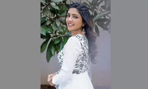 Actress Eesha Lodges Complaint Over Obscene Social Media Comments Actress Eesha Lodges Complaint Over Obscene Social Media Comments